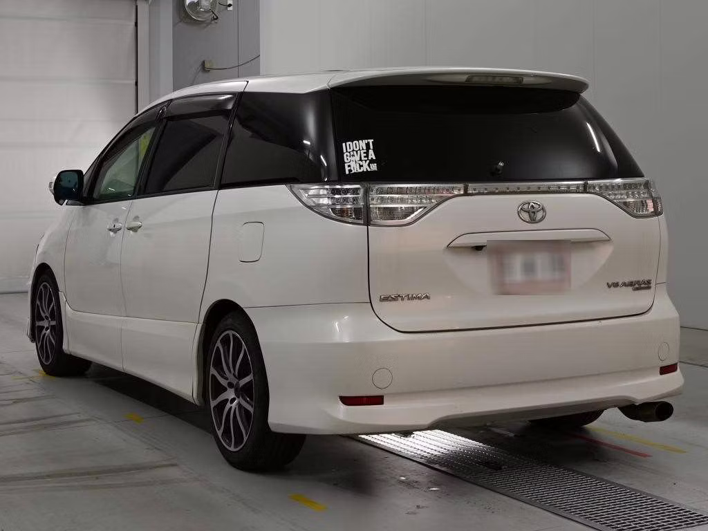 TOYOTA ESTIMA