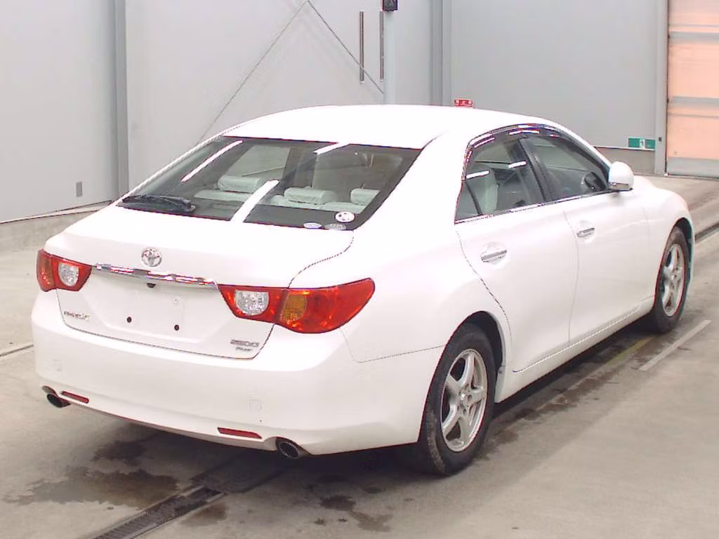 TOYOTA MARK X