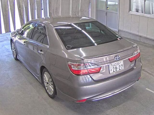 TOYOTA CAMRY