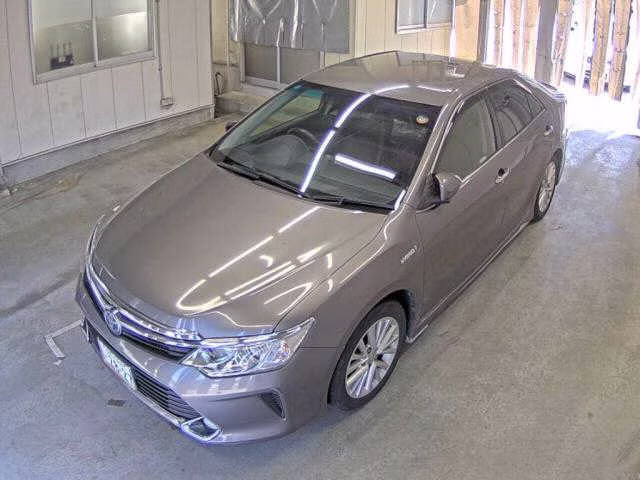 TOYOTA CAMRY