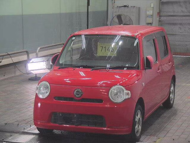 DAIHATSU MIRA COCOA