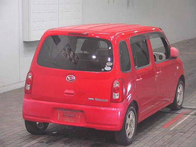 DAIHATSU MIRA COCOA