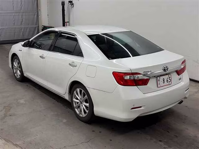 TOYOTA CAMRY