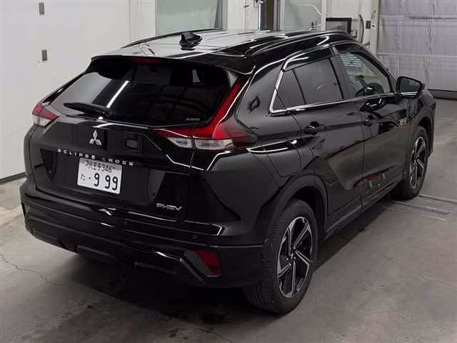 MITSUBISHI ECLIPSE CROSS