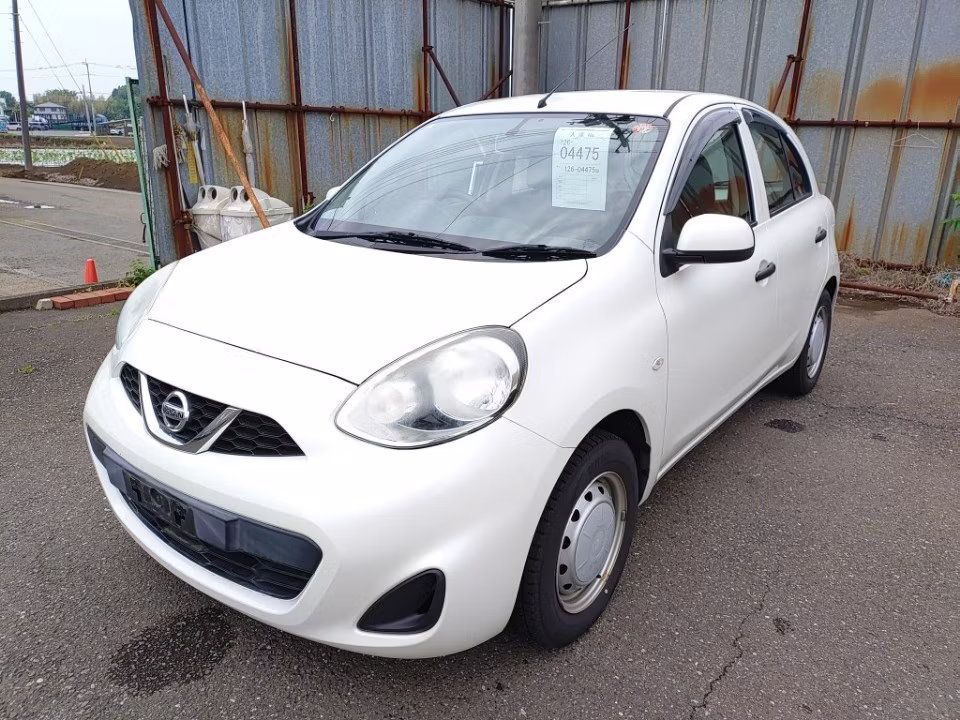 NISSAN MARCH