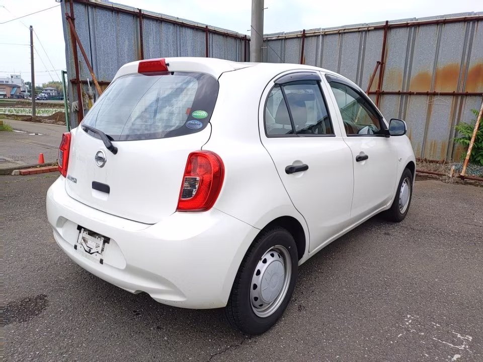 NISSAN MARCH