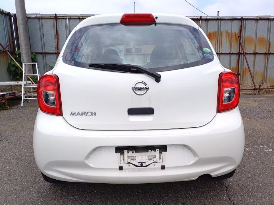 NISSAN MARCH