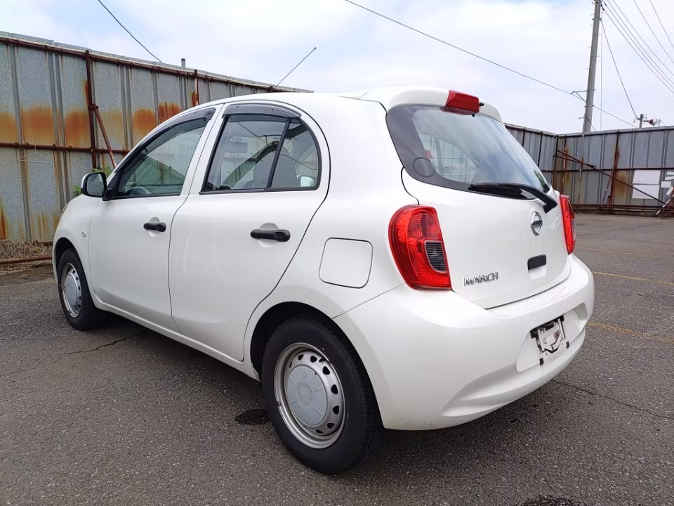 NISSAN MARCH