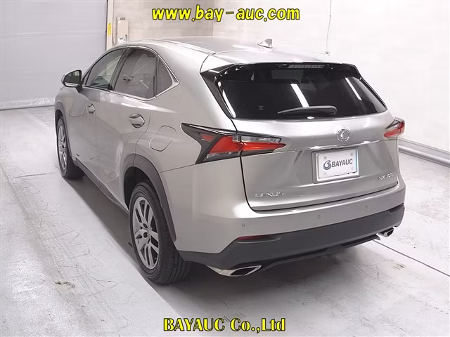 LEXUS NX200T