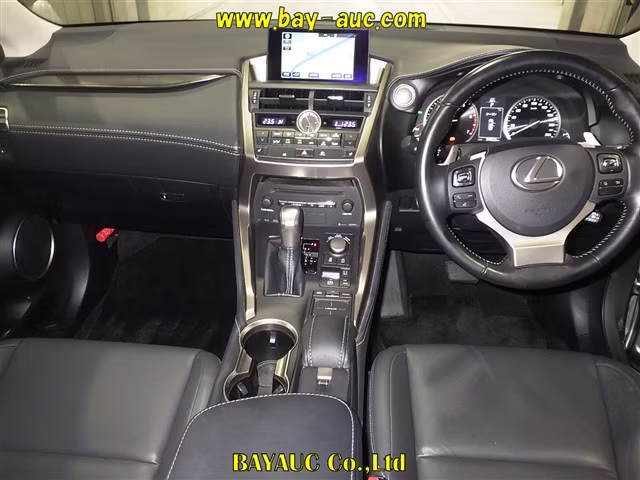 LEXUS NX200T
