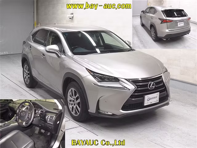 LEXUS NX200T