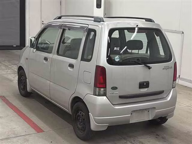 SUZUKI WAGON R