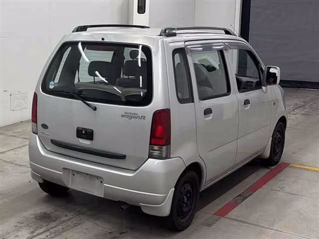 SUZUKI WAGON R