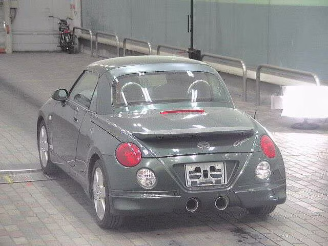 DAIHATSU COPEN