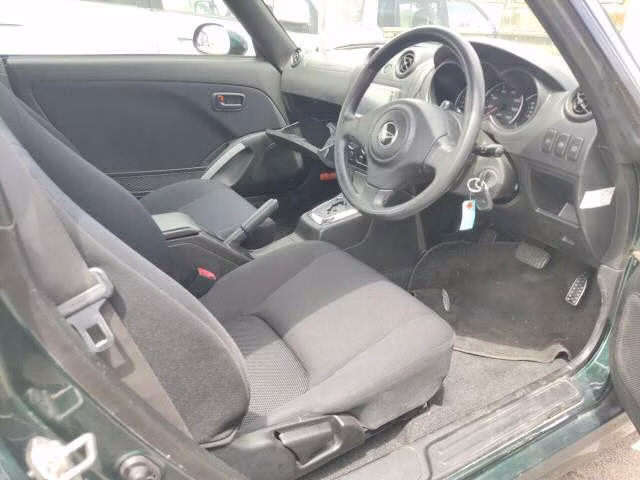 DAIHATSU COPEN