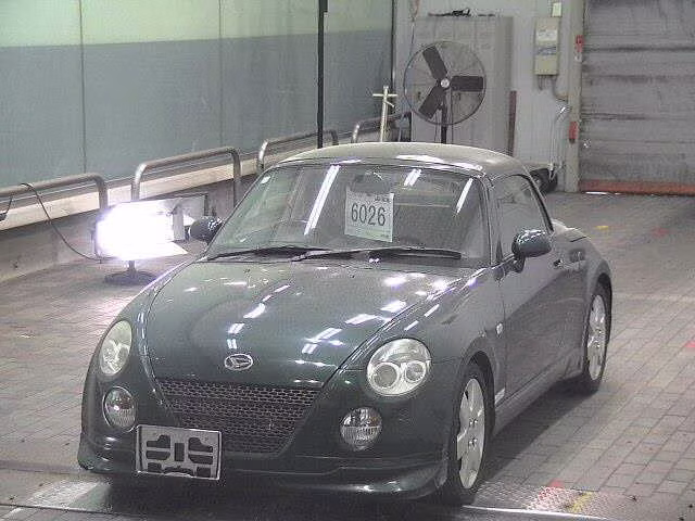 DAIHATSU COPEN