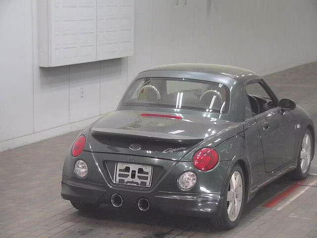 DAIHATSU COPEN