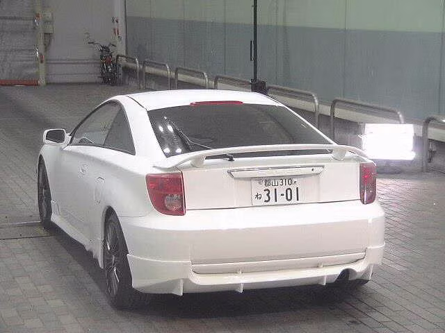 TOYOTA CELICA