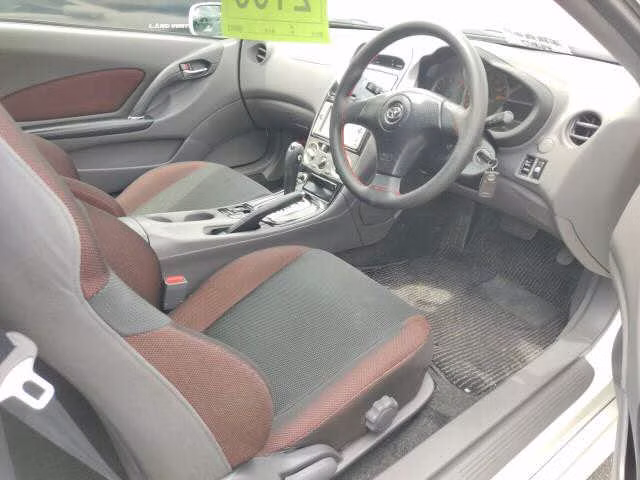 TOYOTA CELICA