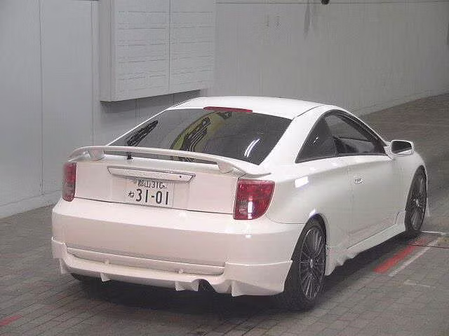 TOYOTA CELICA