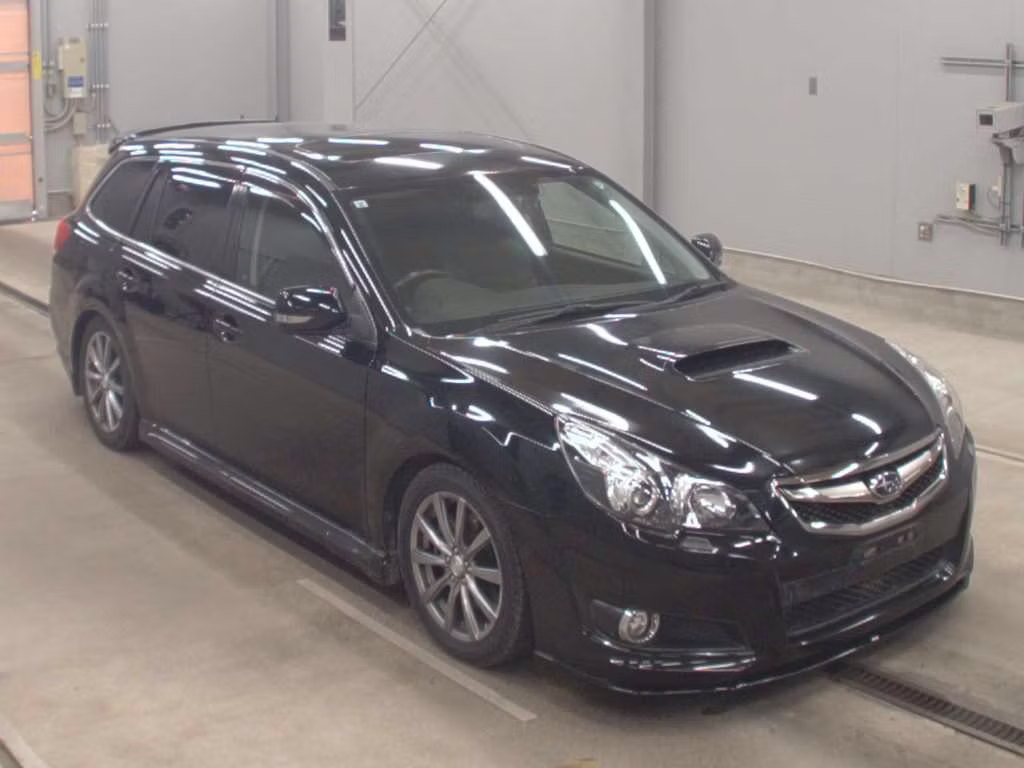 SUBARU LEGACY