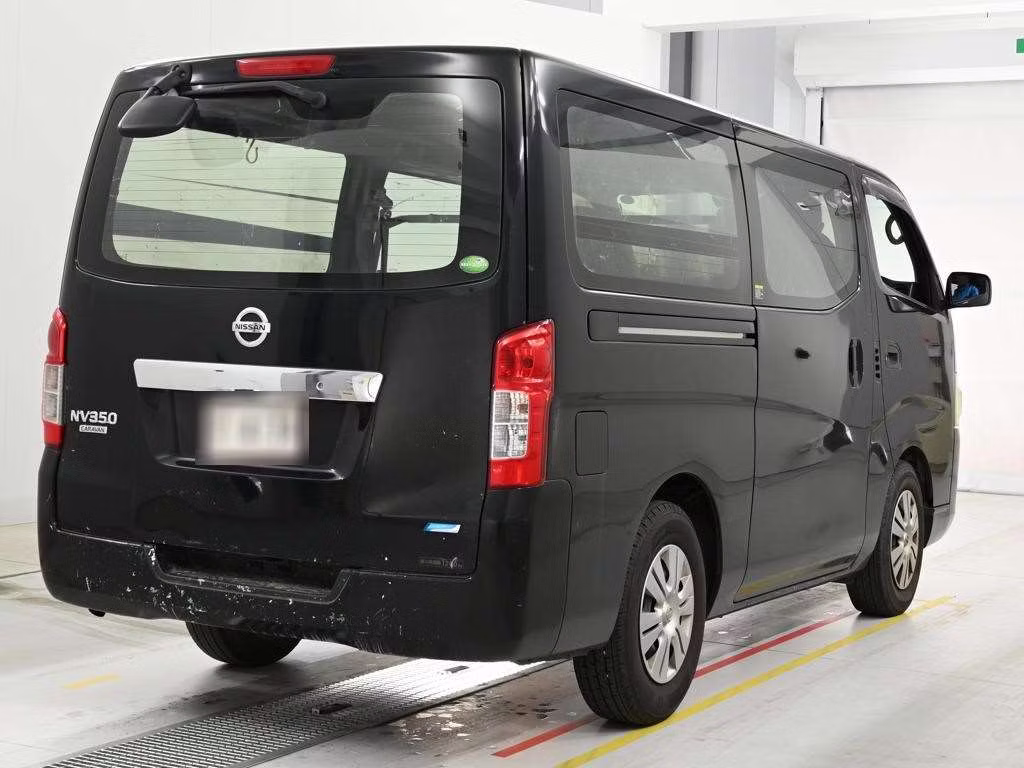 NISSAN NV350 CARAVAN