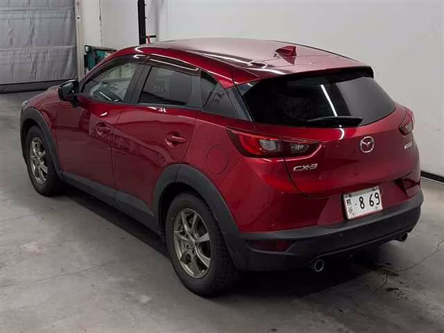 MAZDA CX-3