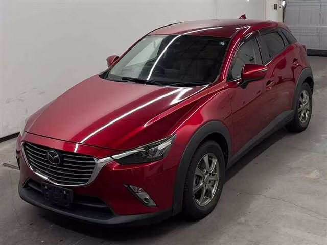 MAZDA CX-3