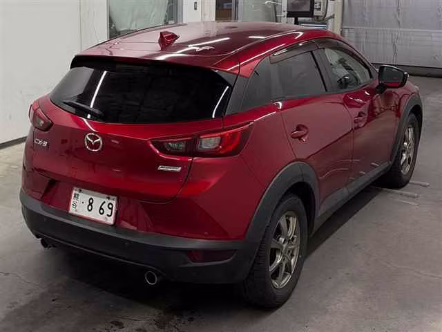 MAZDA CX-3