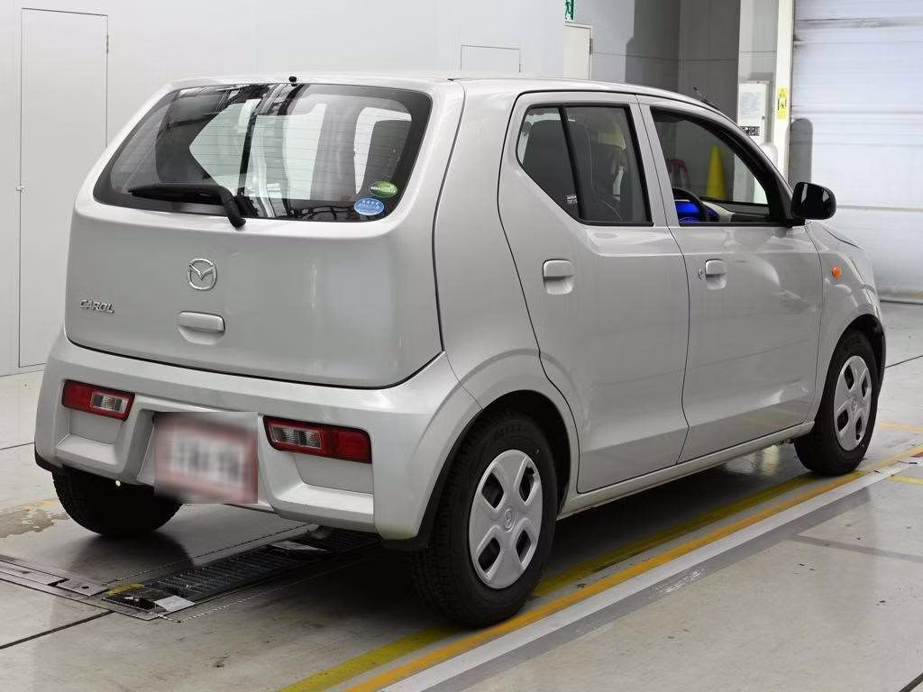 MAZDA CAROL