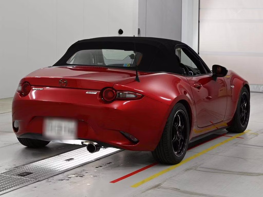 MAZDA MX-5