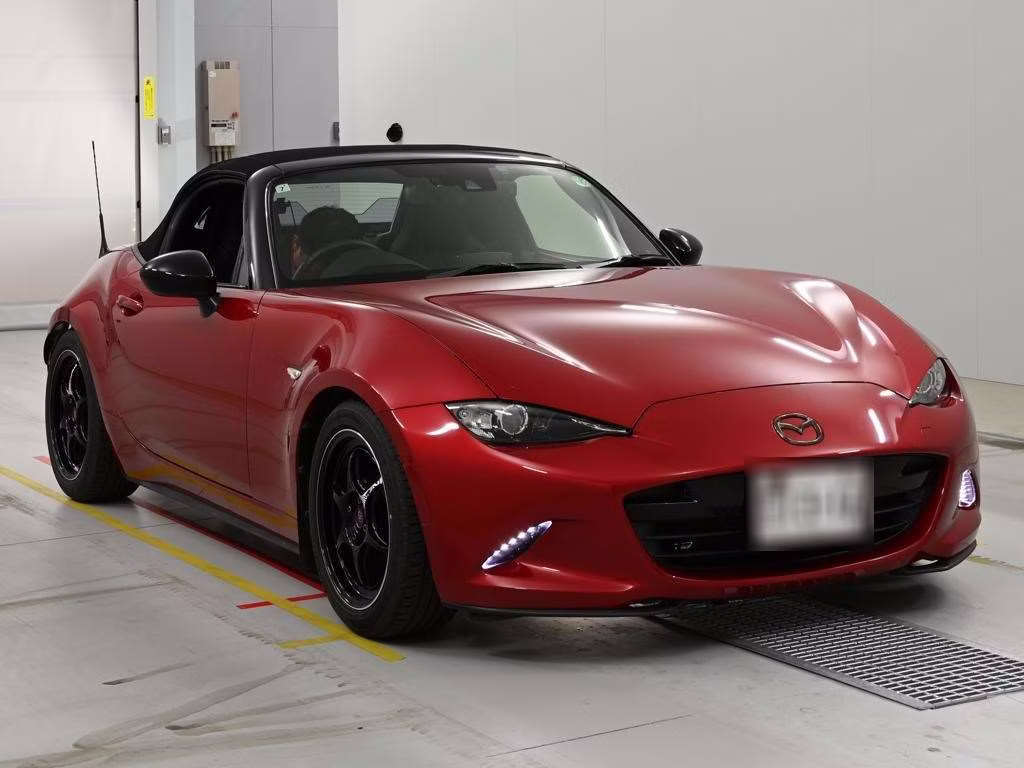 MAZDA MX-5