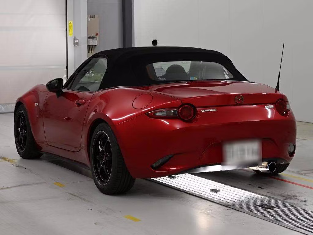 MAZDA MX-5