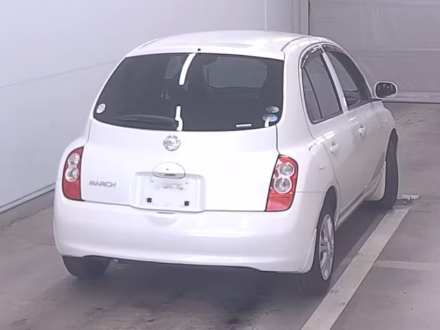 NISSAN MARCH