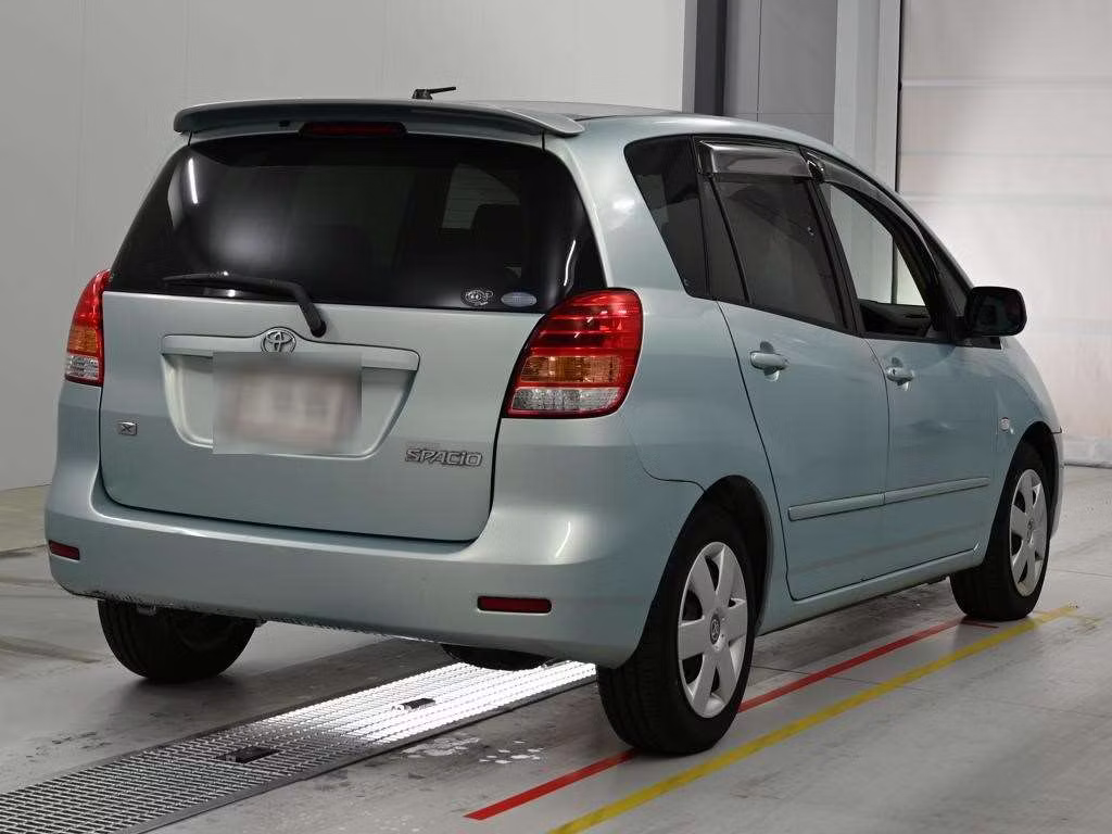 TOYOTA COROLLA SPACIO