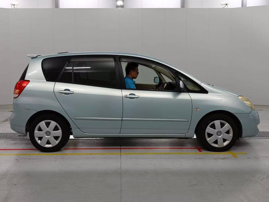 TOYOTA COROLLA SPACIO