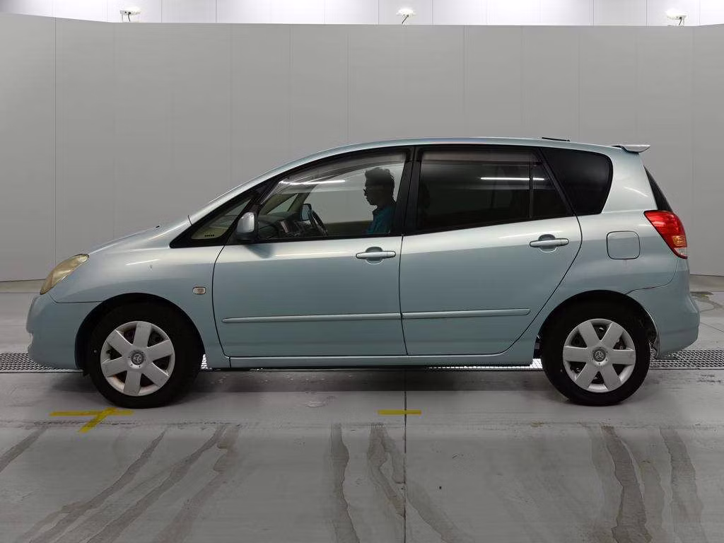 TOYOTA COROLLA SPACIO