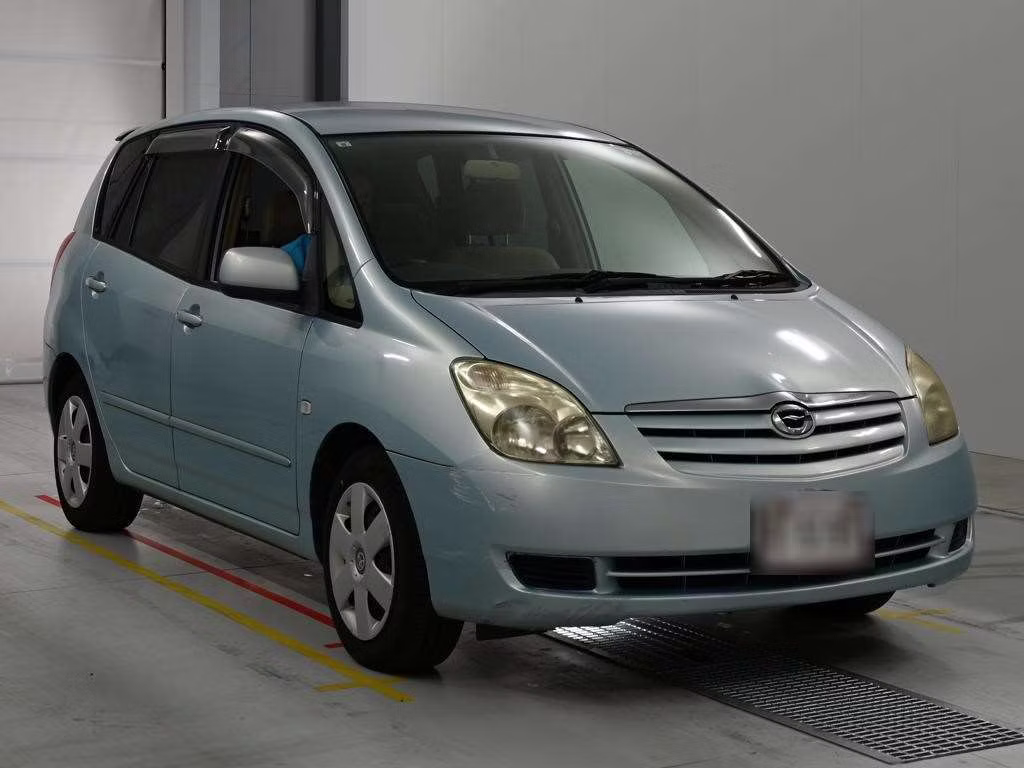 TOYOTA COROLLA SPACIO