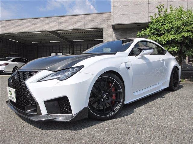 LEXUS RC F