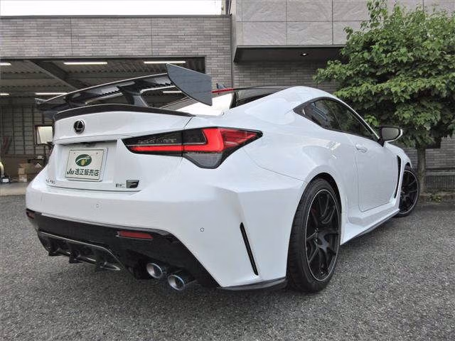 LEXUS RC F