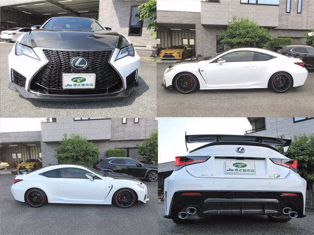LEXUS RC F
