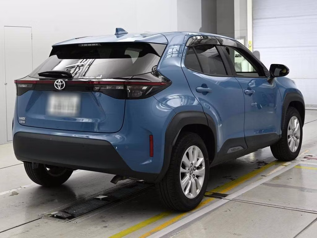 TOYOTA YARIS CROSS