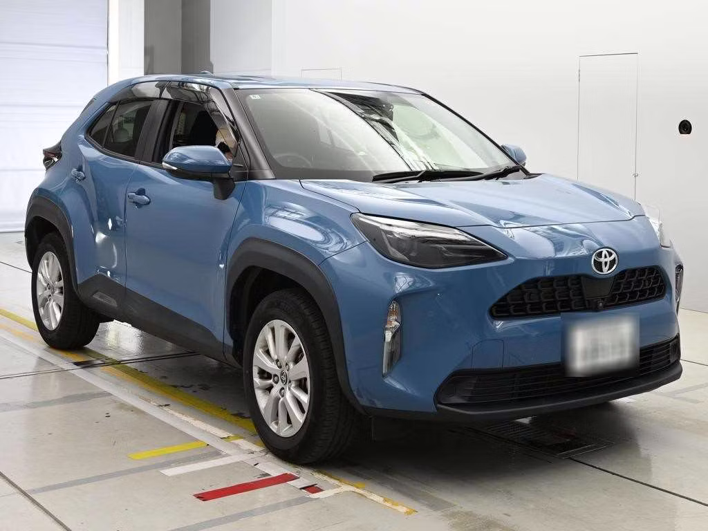 TOYOTA YARIS CROSS
