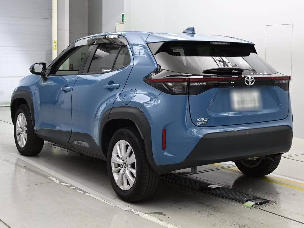 TOYOTA YARIS CROSS