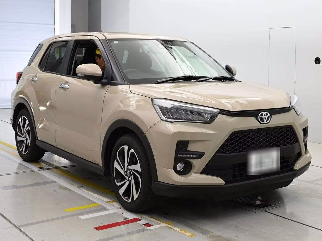 TOYOTA RAIZE