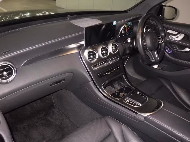MERCEDES-BENZ GLC COUPE