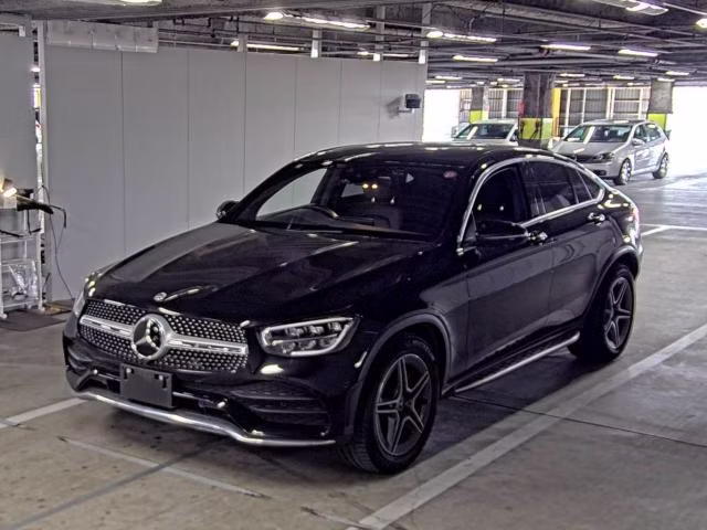 MERCEDES-BENZ GLC COUPE
