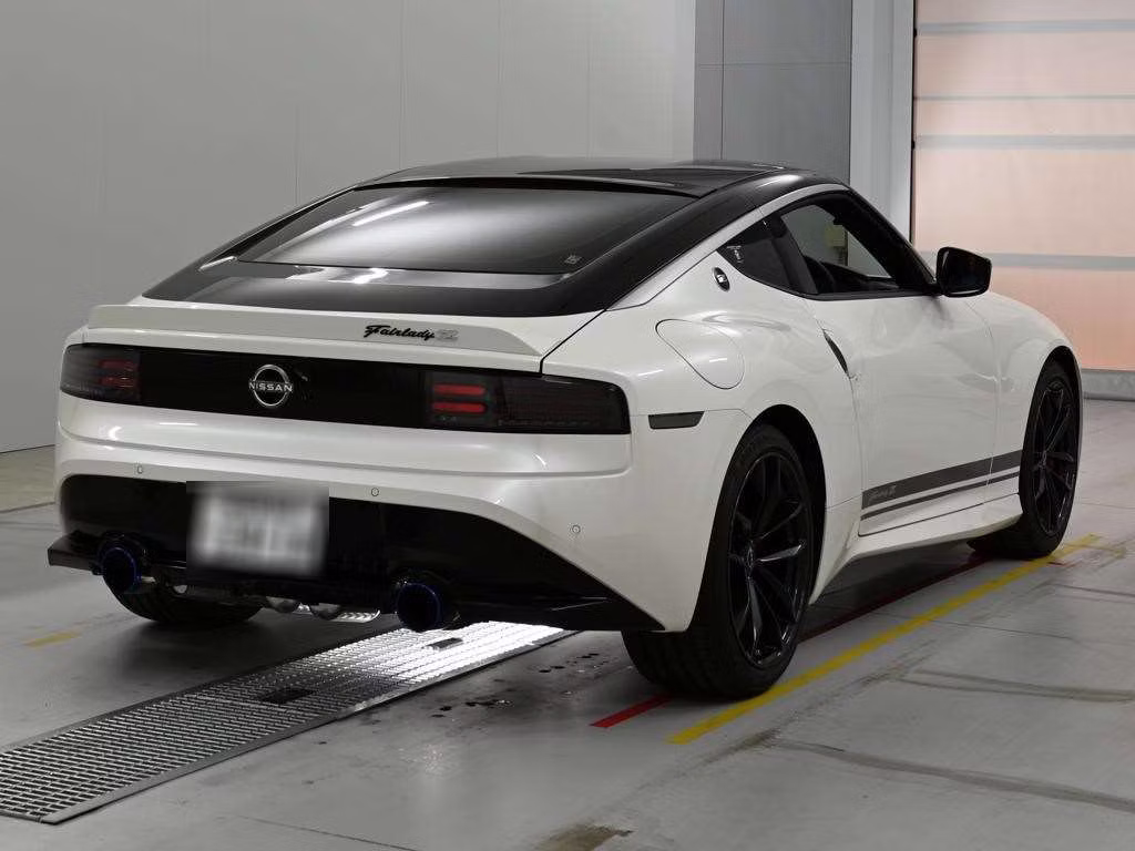 NISSAN FAIRLADY Z