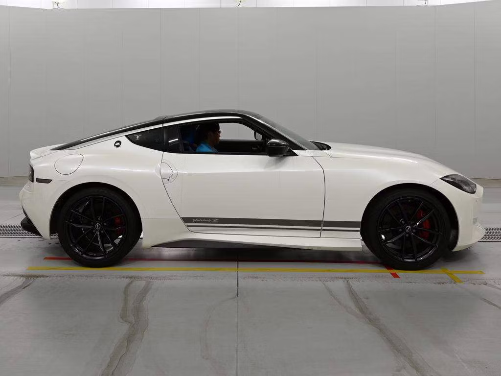 NISSAN FAIRLADY Z