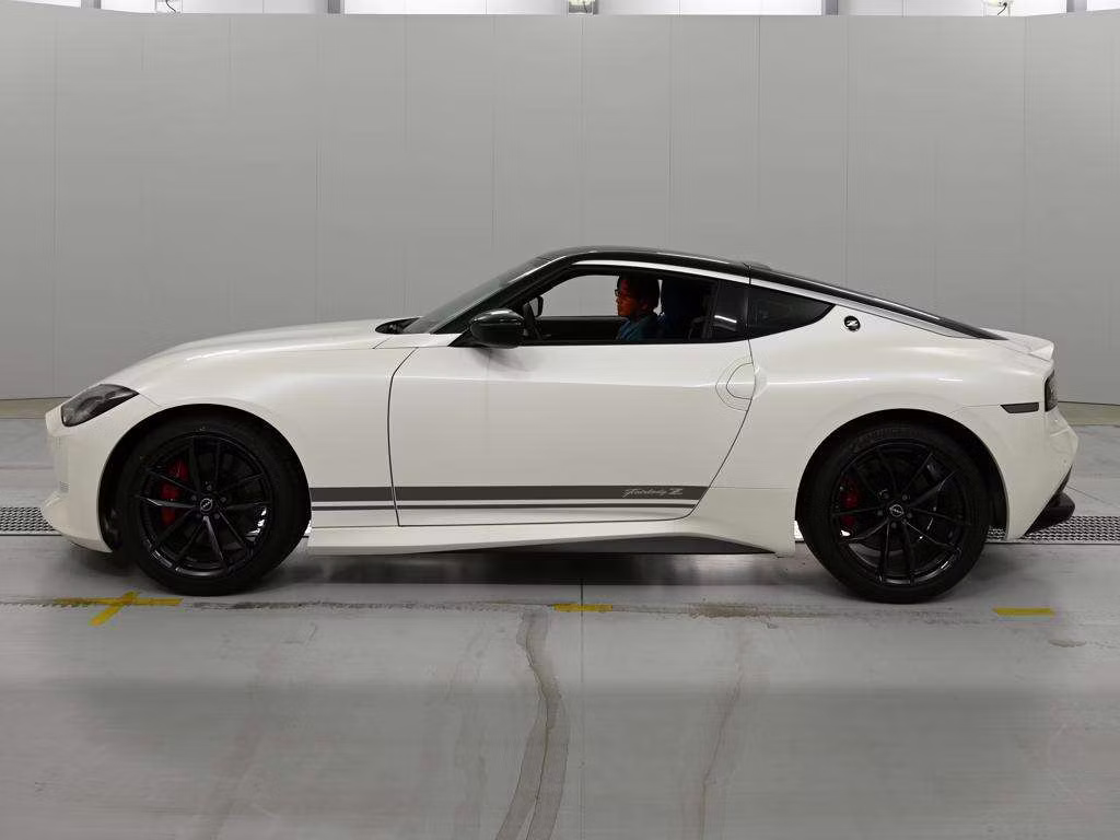 NISSAN FAIRLADY Z